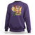 Juneteenth 1865 Sweatshirt Black Leaders African American Heritage