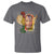 Juneteenth 1865 T Shirt Black Leaders African American Heritage