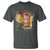 Juneteenth 1865 T Shirt Black Leaders African American Heritage