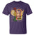 Juneteenth 1865 T Shirt Black Leaders African American Heritage