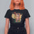 Juneteenth 1865 T Shirt For Women Black Leaders African American Heritage