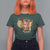 Juneteenth 1865 T Shirt For Women Black Leaders African American Heritage