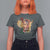 Juneteenth 1865 T Shirt For Women Black Leaders African American Heritage