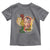 Juneteenth 1865 Toddler T Shirt Black Leaders African American Heritage
