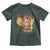 Juneteenth 1865 Toddler T Shirt Black Leaders African American Heritage