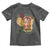 Juneteenth 1865 Toddler T Shirt Black Leaders African American Heritage