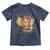 Juneteenth 1865 Toddler T Shirt Black Leaders African American Heritage