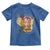 Juneteenth 1865 Toddler T Shirt Black Leaders African American Heritage