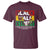Black Wall Street T Shirt Tulsa Black History Month Africa Map