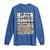 Never Forget Greenwood Black Wall Street Long Sleeve Shirt Black History Month