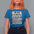 Never Forget Greenwood Black Wall Street T Shirt For Women Black History Month