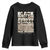 Never Forget Greenwood Black Wall Street Youth Sweatshirt Black History Month