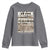 Never Forget Greenwood Black Wall Street Youth Sweatshirt Black History Month