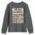 Never Forget Greenwood Black Wall Street Youth Sweatshirt Black History Month