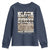 Never Forget Greenwood Black Wall Street Youth Sweatshirt Black History Month