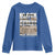Never Forget Greenwood Black Wall Street Youth Sweatshirt Black History Month
