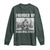 Founder Of Black Wall Street O.W. Gurley Long Sleeve Shirt Black History Month