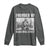 Founder Of Black Wall Street O.W. Gurley Long Sleeve Shirt Black History Month