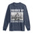 Founder Of Black Wall Street O.W. Gurley Long Sleeve Shirt Black History Month