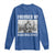 Founder Of Black Wall Street O.W. Gurley Long Sleeve Shirt Black History Month