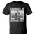 Founder Of Black Wall Street O.W. Gurley T Shirt Black History Month