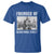 Founder Of Black Wall Street O.W. Gurley T Shirt Black History Month