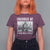 Founder Of Black Wall Street O.W. Gurley T Shirt For Women Black History Month
