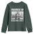 Founder Of Black Wall Street O.W. Gurley Youth Sweatshirt Black History Month