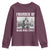 Founder Of Black Wall Street O.W. Gurley Youth Sweatshirt Black History Month