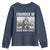 Founder Of Black Wall Street O.W. Gurley Youth Sweatshirt Black History Month