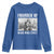 Founder Of Black Wall Street O.W. Gurley Youth Sweatshirt Black History Month