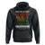 Never Forget Black Wall Street Hoodie Tulsa Oklahoma Black History Month