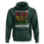 Never Forget Black Wall Street Hoodie Tulsa Oklahoma Black History Month