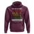 Never Forget Black Wall Street Hoodie Tulsa Oklahoma Black History Month
