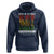 Never Forget Black Wall Street Hoodie Tulsa Oklahoma Black History Month