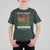 Never Forget Black Wall Street T Shirt For Kid Tulsa Oklahoma Black History Month