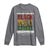 Never Forget Black Wall Street Long Sleeve Shirt Tulsa Oklahoma Black History Month