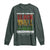 Never Forget Black Wall Street Long Sleeve Shirt Tulsa Oklahoma Black History Month