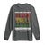 Never Forget Black Wall Street Long Sleeve Shirt Tulsa Oklahoma Black History Month
