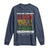Never Forget Black Wall Street Long Sleeve Shirt Tulsa Oklahoma Black History Month