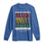 Never Forget Black Wall Street Long Sleeve Shirt Tulsa Oklahoma Black History Month