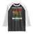 Never Forget Black Wall Street Raglan Shirt Tulsa Oklahoma Black History Month