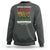 Never Forget Black Wall Street Sweatshirt Tulsa Oklahoma Black History Month