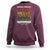 Never Forget Black Wall Street Sweatshirt Tulsa Oklahoma Black History Month