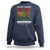 Never Forget Black Wall Street Sweatshirt Tulsa Oklahoma Black History Month