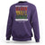 Never Forget Black Wall Street Sweatshirt Tulsa Oklahoma Black History Month