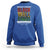 Never Forget Black Wall Street Sweatshirt Tulsa Oklahoma Black History Month