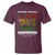 Never Forget Black Wall Street T Shirt Tulsa Oklahoma Black History Month