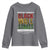 Never Forget Black Wall Street Youth Sweatshirt Tulsa Oklahoma Black History Month