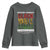 Never Forget Black Wall Street Youth Sweatshirt Tulsa Oklahoma Black History Month